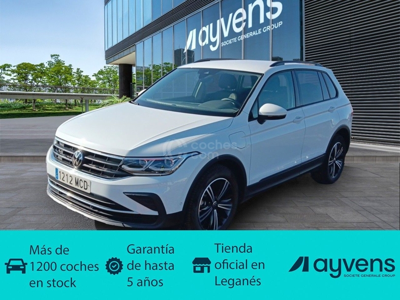 Foto del VOLKSWAGEN Tiguan 1.4 eHibrid Life 180kW