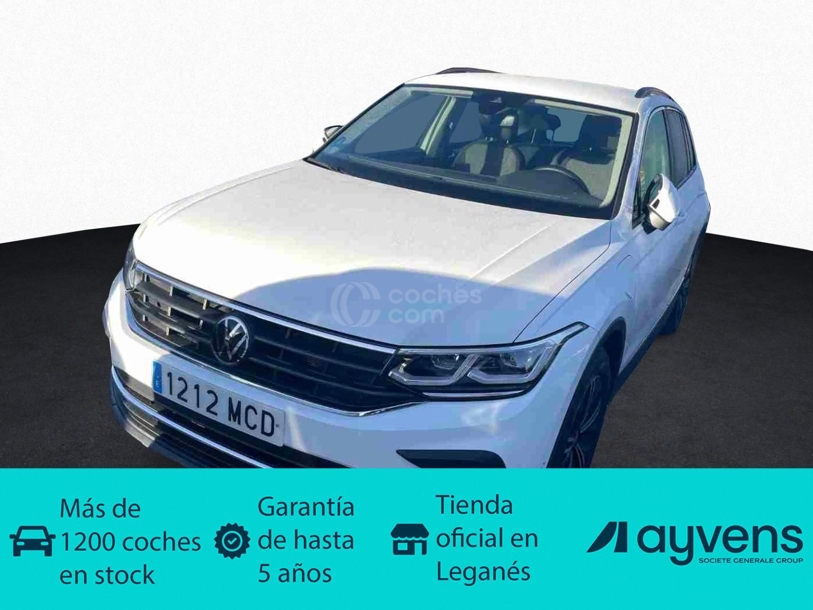 Foto del VOLKSWAGEN Tiguan 1.4 eHibrid Life 180kW