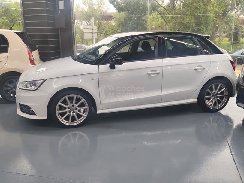 Foto del AUDI A1 Sportback 1.0 TFSI Attracted