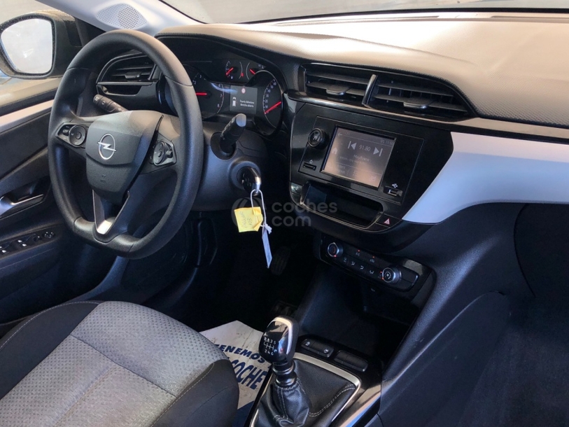 Foto del OPEL Corsa 1.2T XHL S-S GS 100