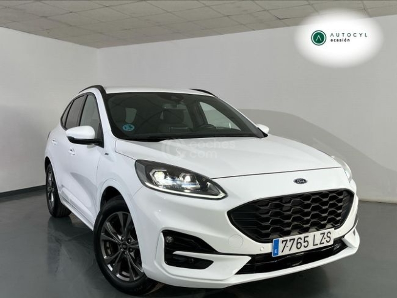 Foto del FORD Kuga 1.5 EcoBoost Titanium FWD 150