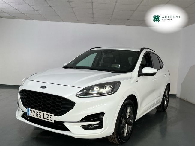 Foto del FORD Kuga 1.5 EcoBoost Titanium FWD 150