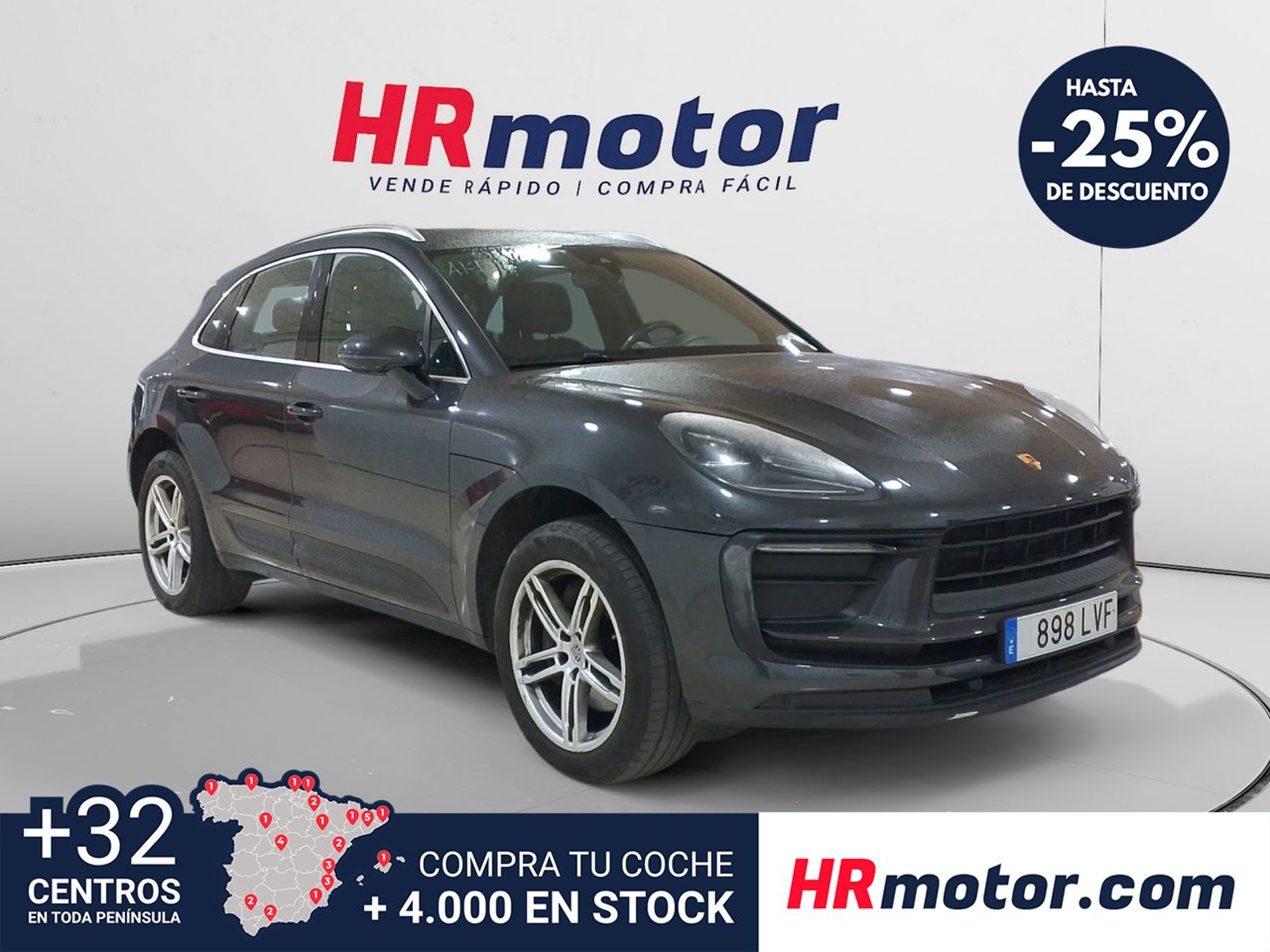 Imagen de PORSCHE Macan