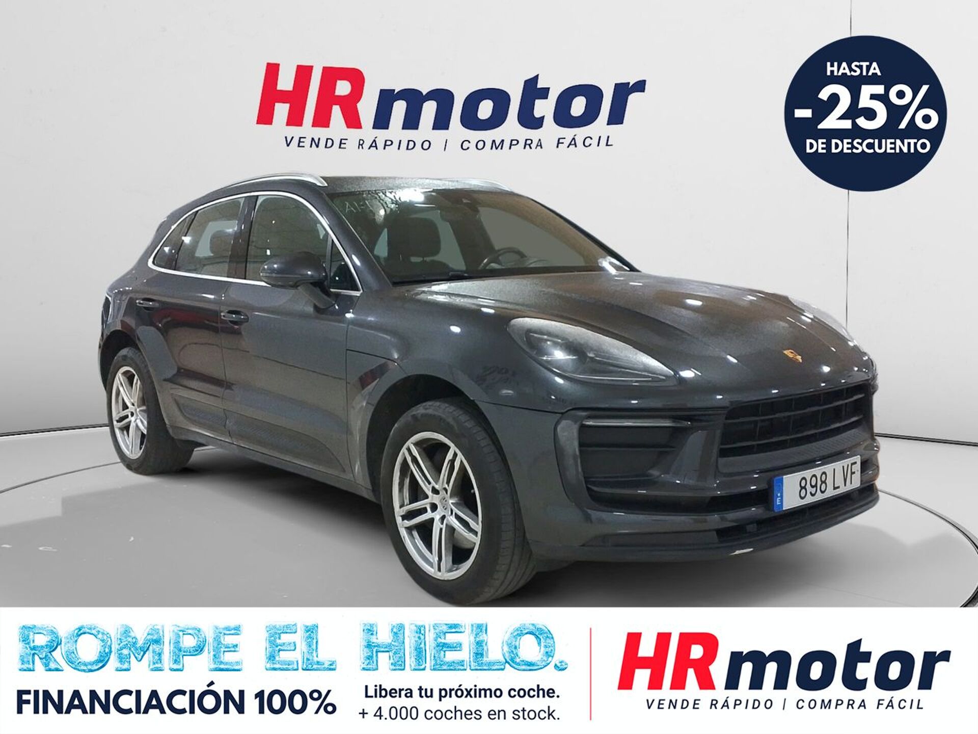 Imagen 1 de PORSCHE Macan