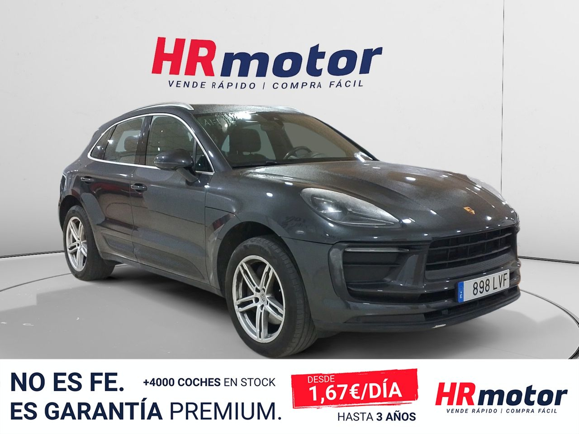 Imagen de PORSCHE Macan
