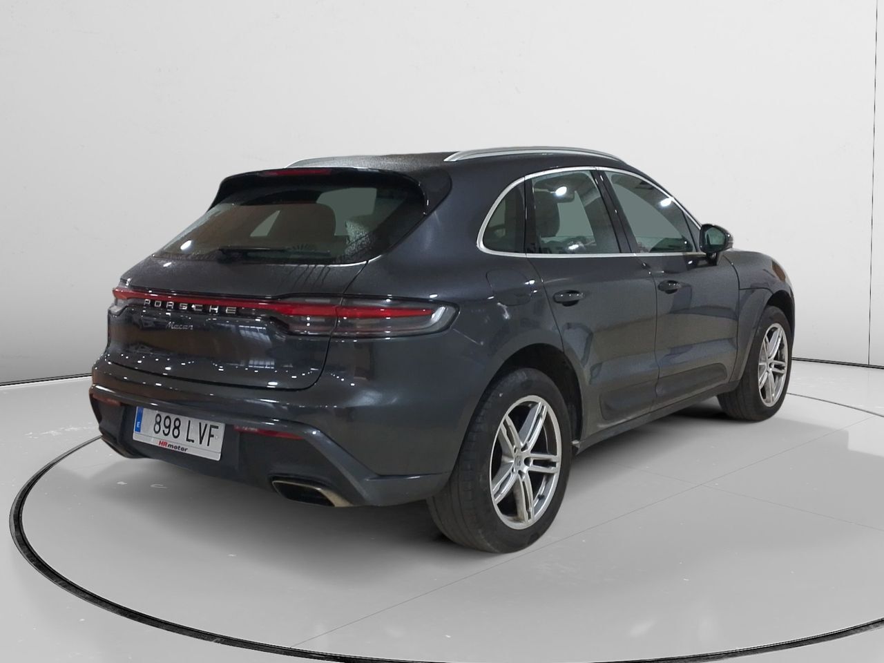 Foto del PORSCHE Macan Aut.