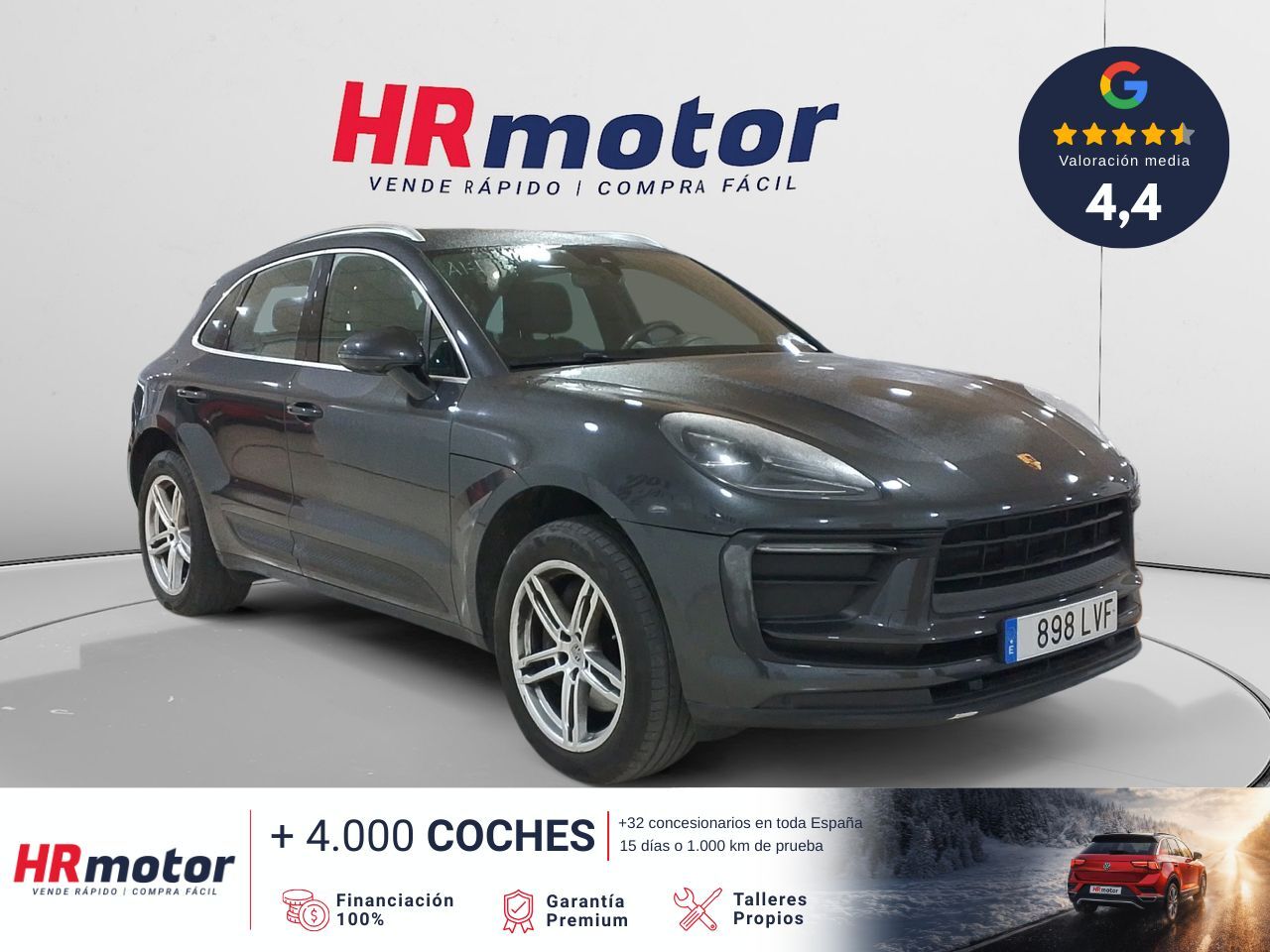 Foto del PORSCHE Macan Aut.