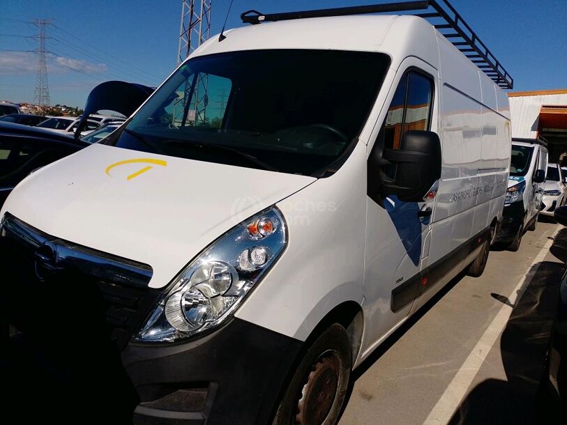 Foto del OPEL Movano Fg. 2.3CDTI L3H2 3500 130