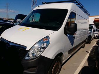 Imagen de OPEL Movano Fg. 2.3CDTI L3H2 3500 130