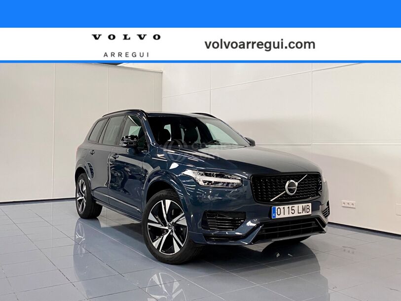 Foto del VOLVO XC90 T8 Twin Recharge R-Design AWD Aut.