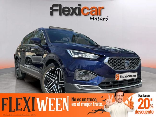 SEAT Tarraco (1.5 TSI 110kW (150CV) S&S Xcellence Plus) en Barcelona