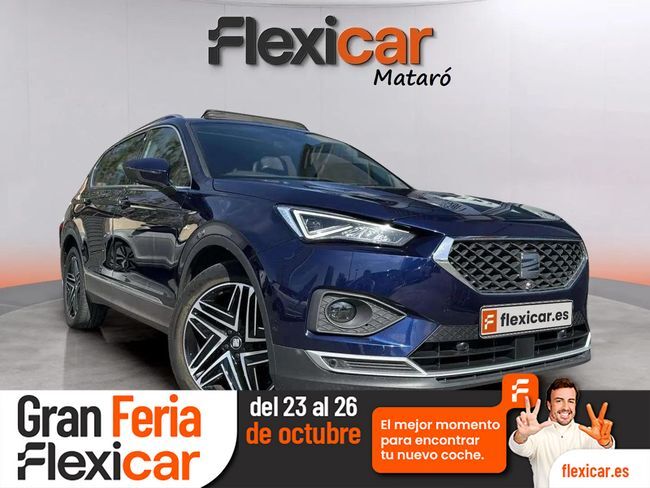 SEAT Tarraco (1.5 TSI 110kW (150CV) S&S Xcellence Plus) en Barcelona
