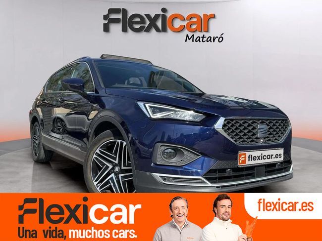 SEAT Tarraco (1.5 TSI 110kW (150CV) S&S Xcellence Plus) en Barcelona