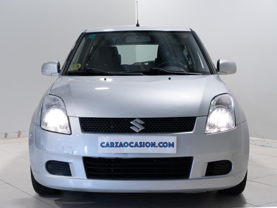 Foto del SUZUKI Swift 1.3DDiS GL