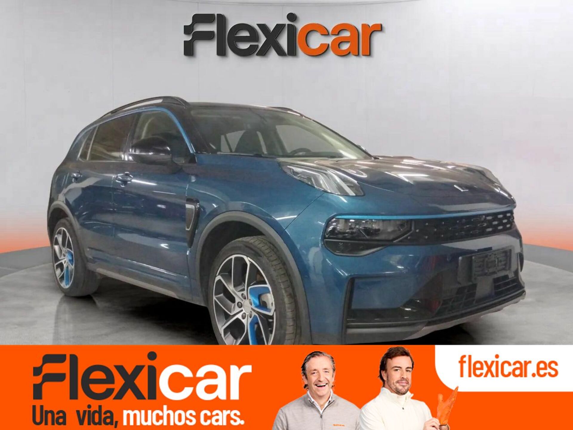 Imagen de LYNK & CO 01