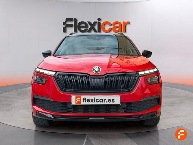 Foto del SKODA Kamiq 1.0 TSI Montecarlo DSG 85kW