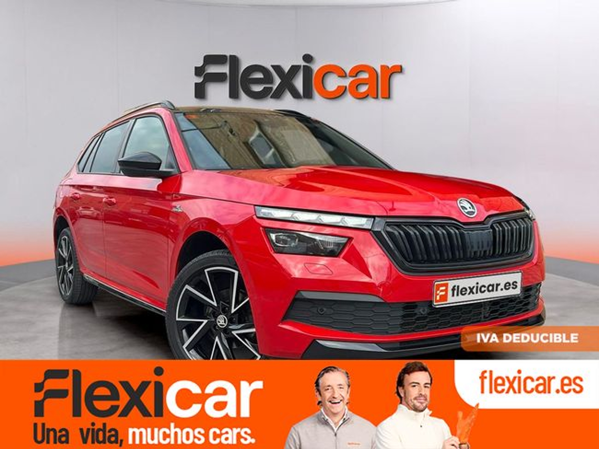 Imagen de SKODA Kamiq