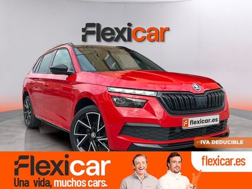 Foto del SKODA Kamiq 1.0 TSI Montecarlo DSG 85kW