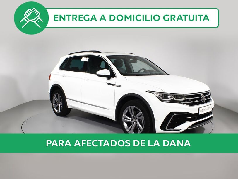 Foto del VOLKSWAGEN Tiguan 2.0TDI R-Line DSG 110kW