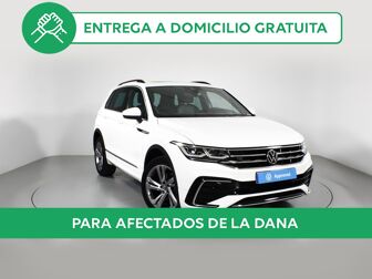 Imagen de VOLKSWAGEN Tiguan 2.0TDI R-Line 4Motion DSG 110kW