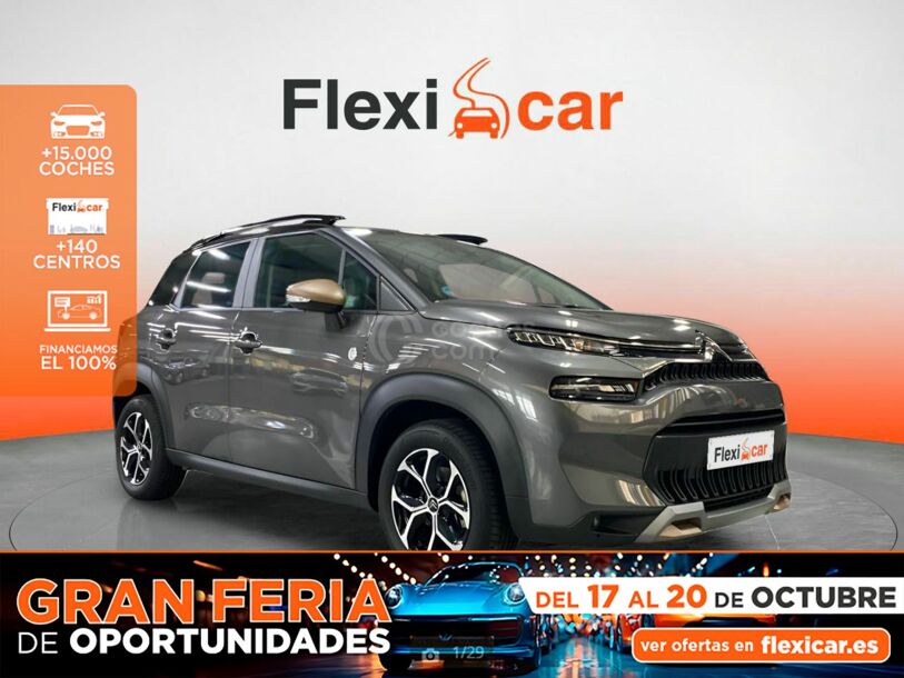 Foto del CITROEN C3 Aircross Puretech S&S C-Series 110