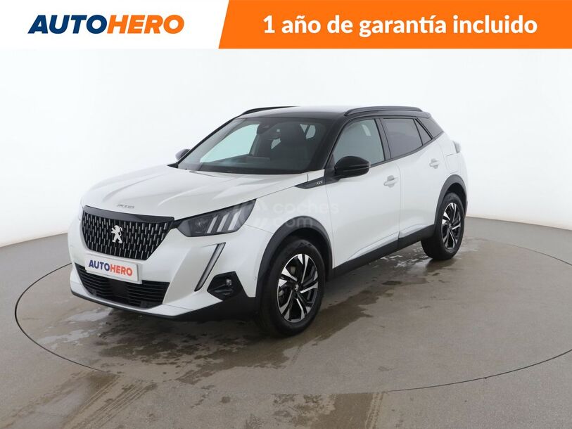 Foto del PEUGEOT 2008 1.2 PureTech S&S GT 130