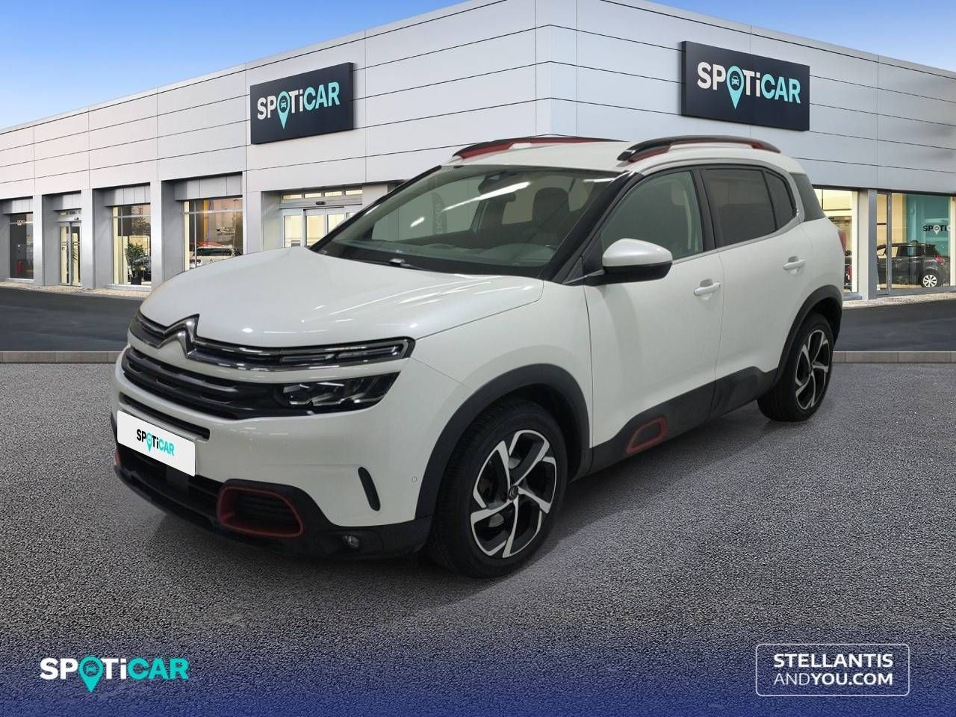 Imagen de CITROEN C5 Aircross