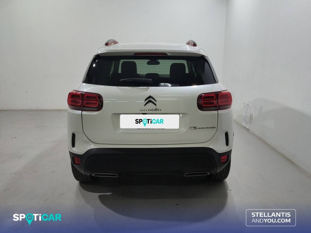 Foto del CITROEN C5 Aircross PureTech S&S Feel 130