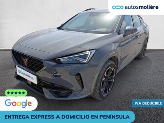 Imagen de CUPRA Formentor 2.0 TSI 190 DSG 4Drive