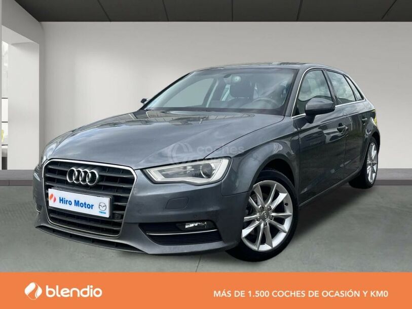 Foto del AUDI A3 Sportback 1.4 TFSI Ambition 122