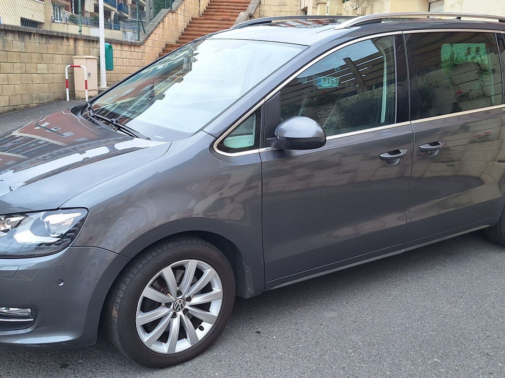 Imagen 3 de VOLKSWAGEN Sharan