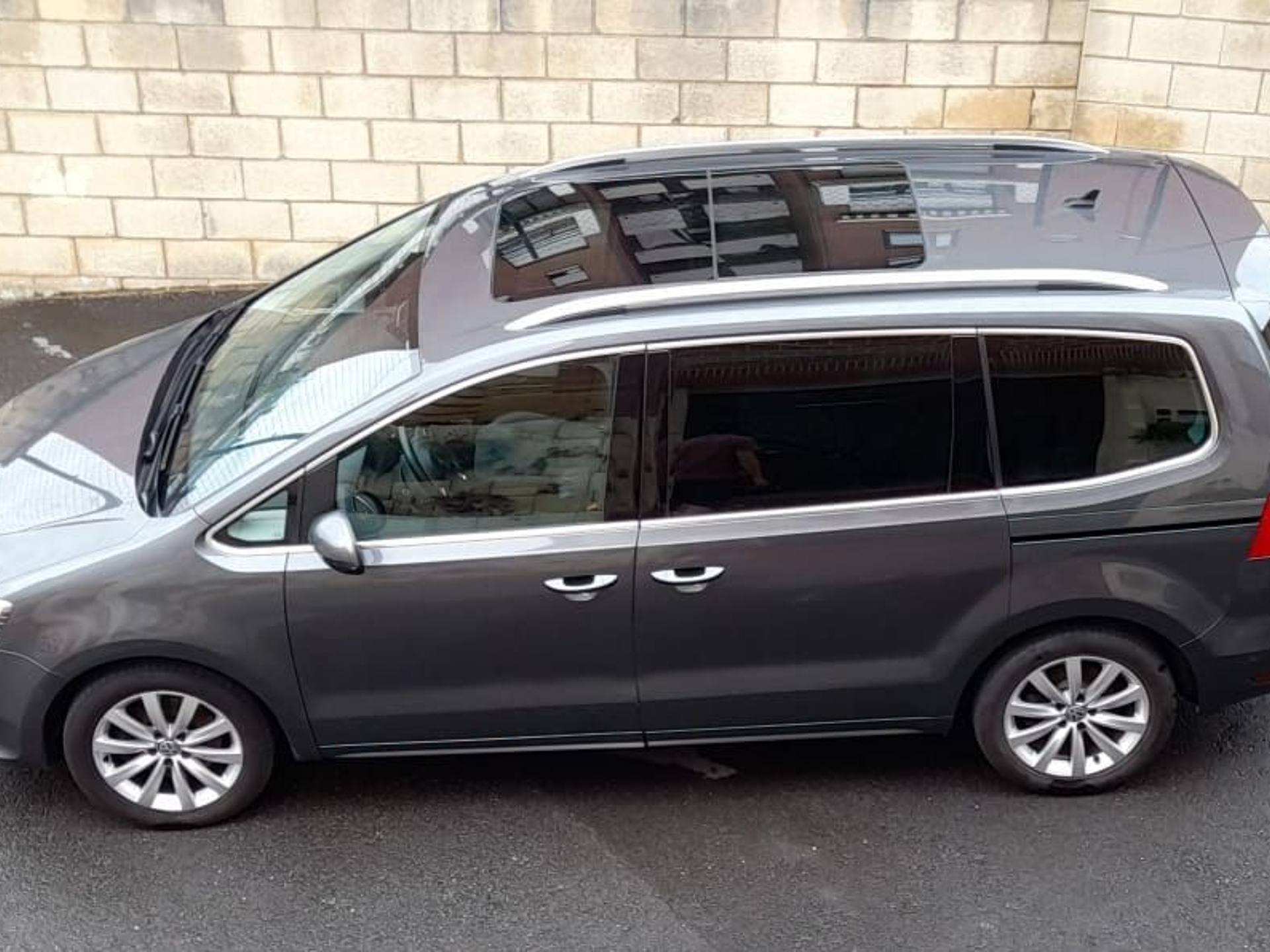 Imagen de VOLKSWAGEN Sharan