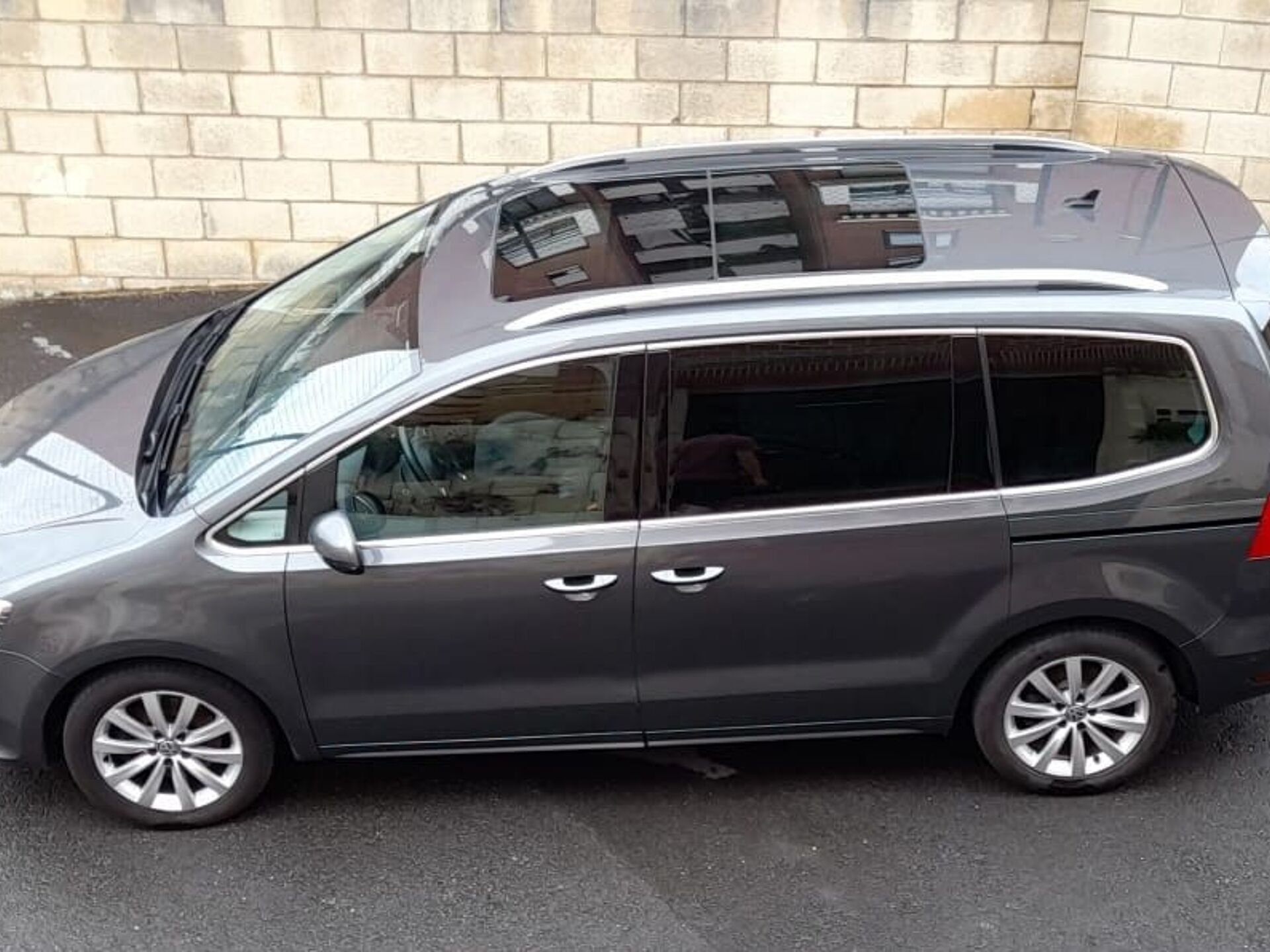 Imagen 1 de VOLKSWAGEN Sharan