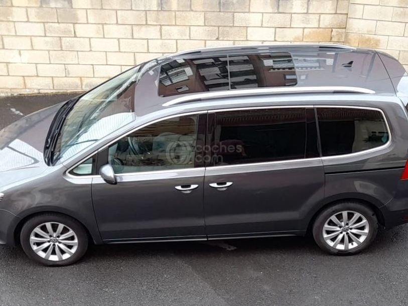 Foto del VOLKSWAGEN Sharan 2.0TDI Sport BMT DSG 177