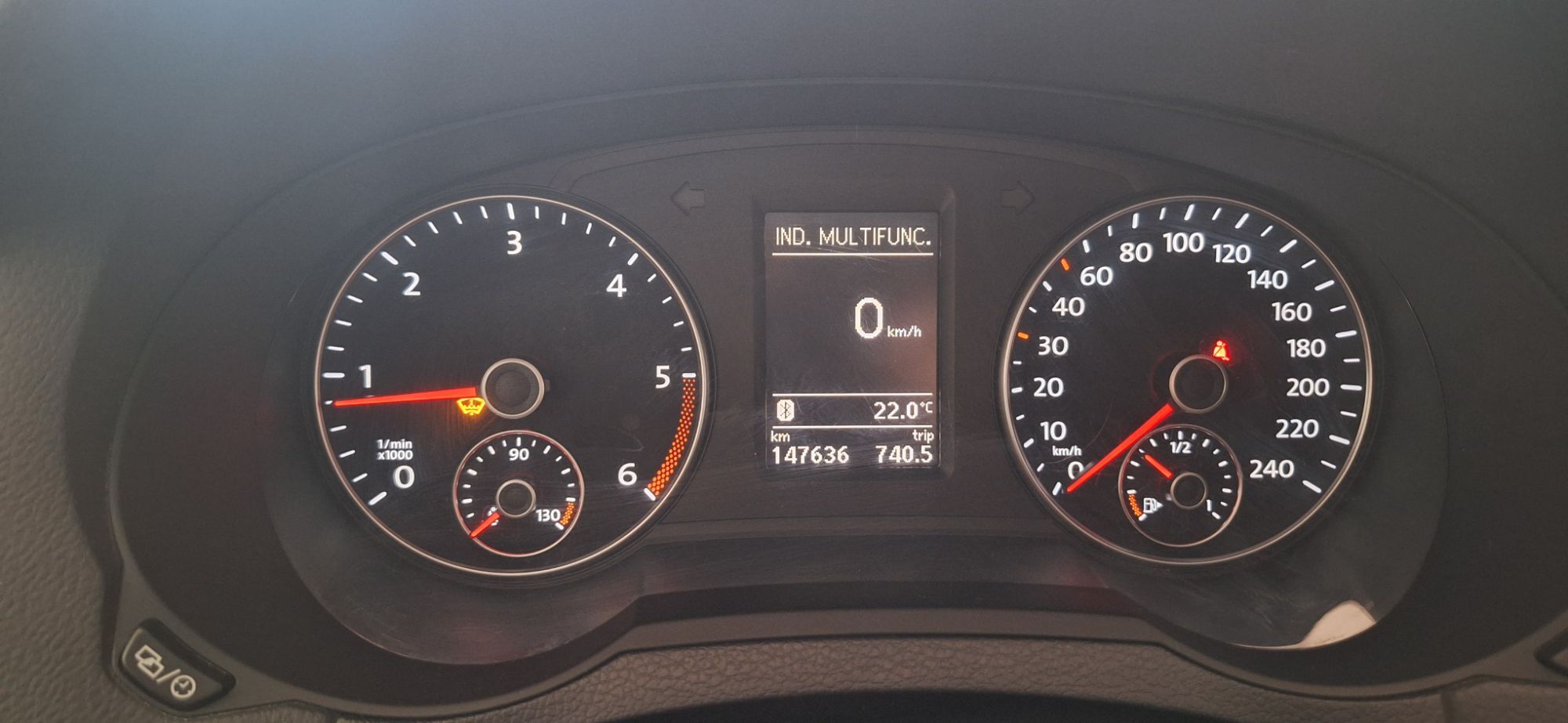 Foto del VOLKSWAGEN Sharan 2.0TDI Sport BMT DSG 177