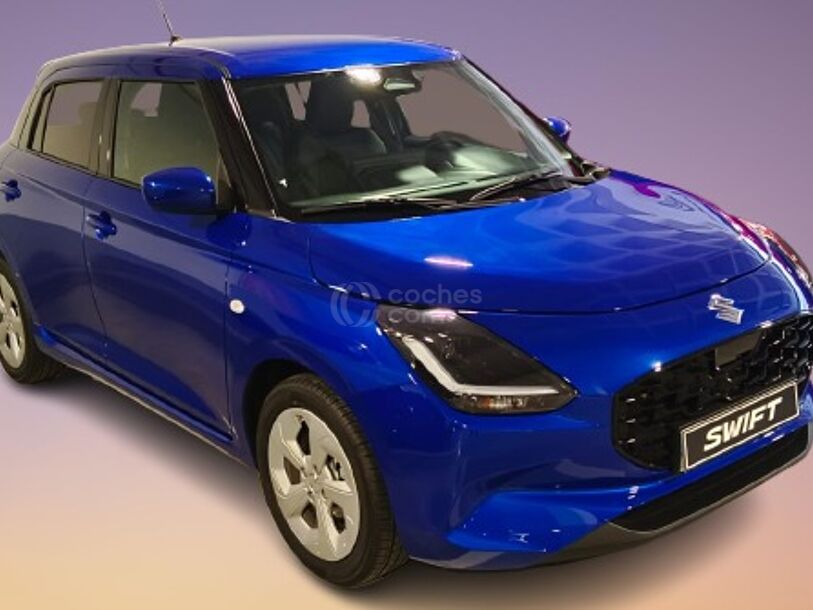 Foto del SUZUKI Swift 1.2 Mild Hybrid S2