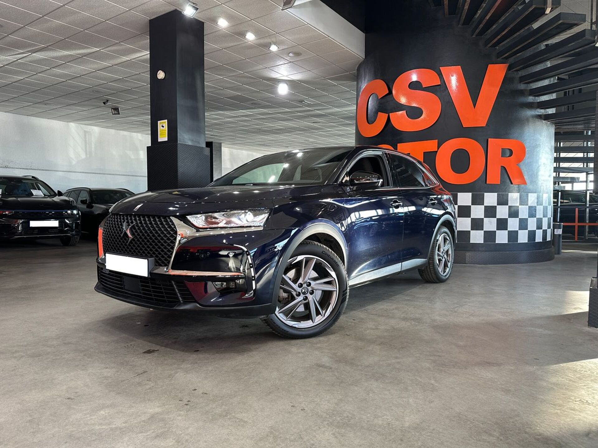Imagen 2 de DS DS 7 Crossback
