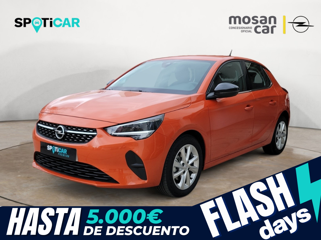 OPEL Corsa (1.2T XHL 100 ELEGANCE GPS LL16) en Madrid