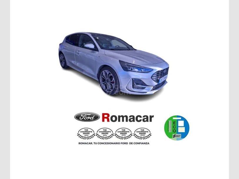 Foto del FORD Focus Sportbreak 1.0 Ecoboost MHEV ST Line X