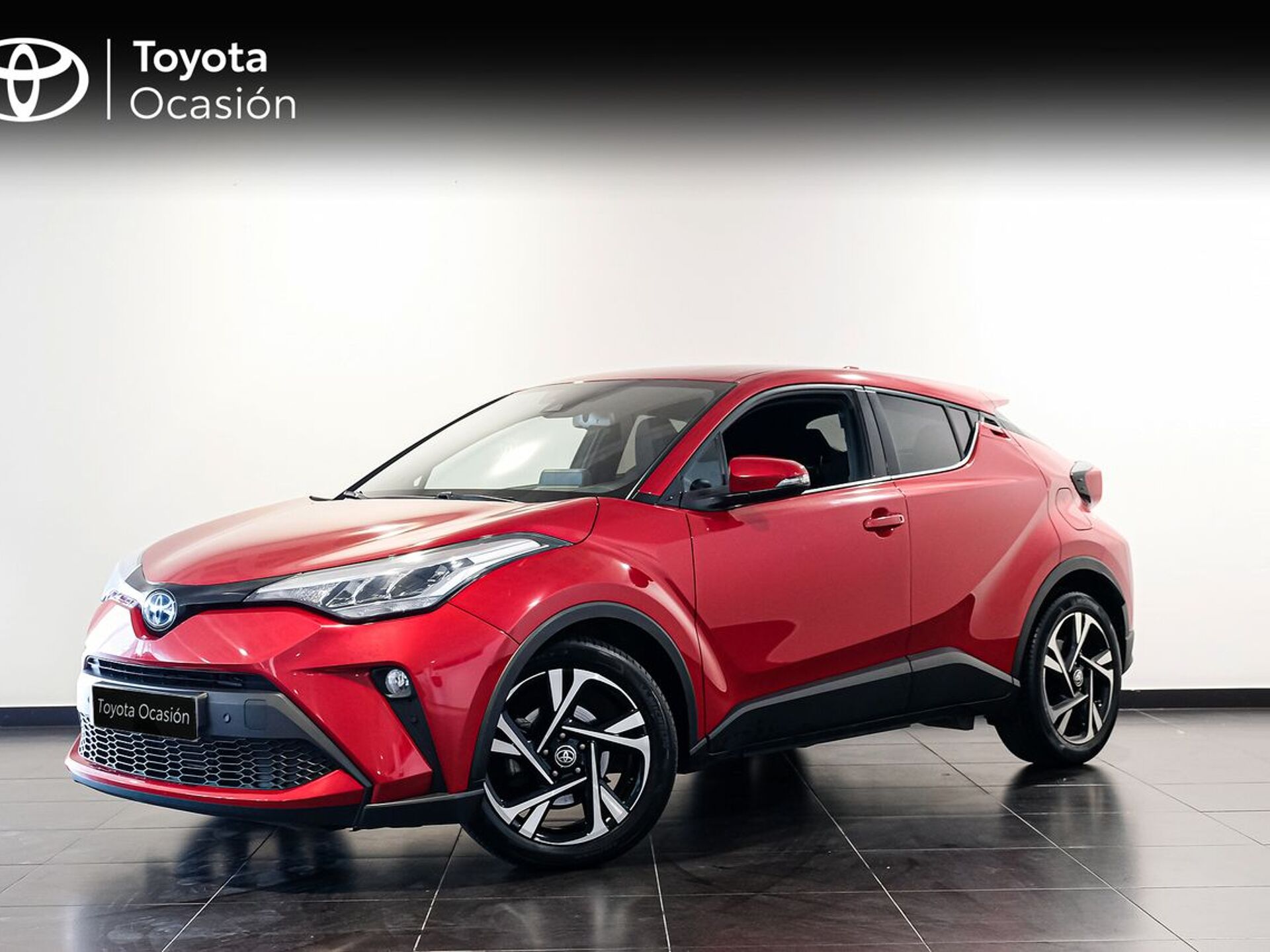 Imagen de TOYOTA C-HR