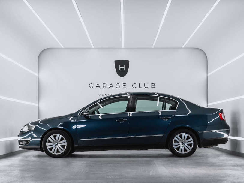 Foto del VOLKSWAGEN Passat 2.0TDI Highline DSG