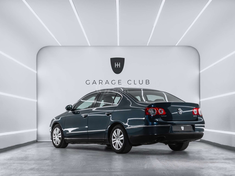 Foto del VOLKSWAGEN Passat 2.0TDI Highline DSG