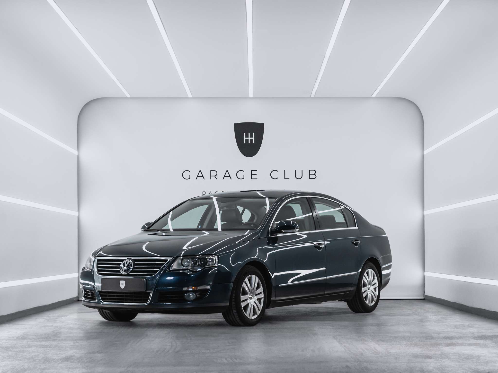 VOLKSWAGEN Passat (Passat 2.0 TDI 140 Highline) en Barcelona