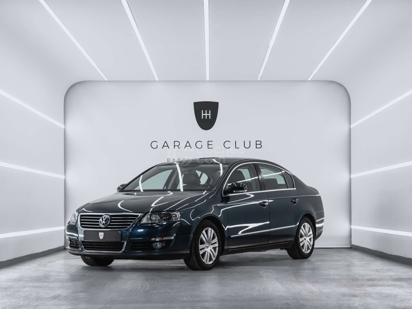 Foto del VOLKSWAGEN Passat 2.0TDI Highline DSG