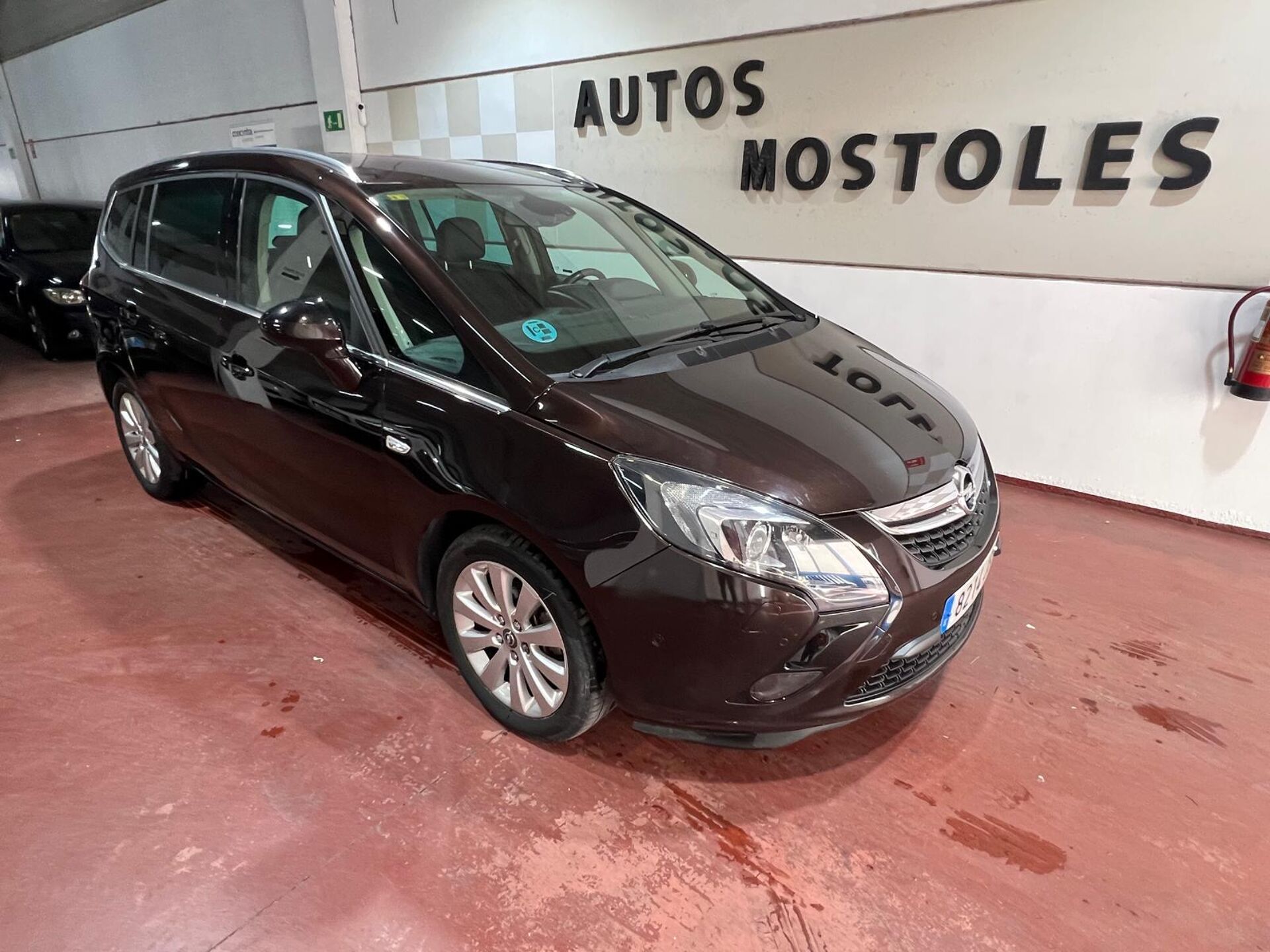 Imagen de OPEL Zafira