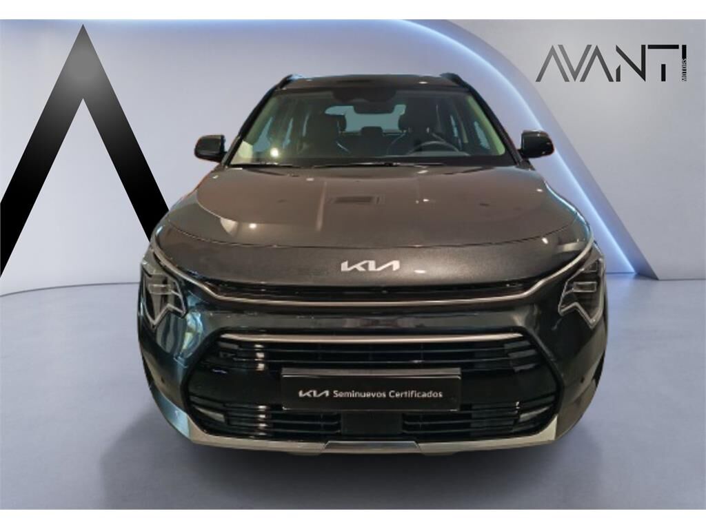 Foto del KIA Niro 1.6 HEV Drive