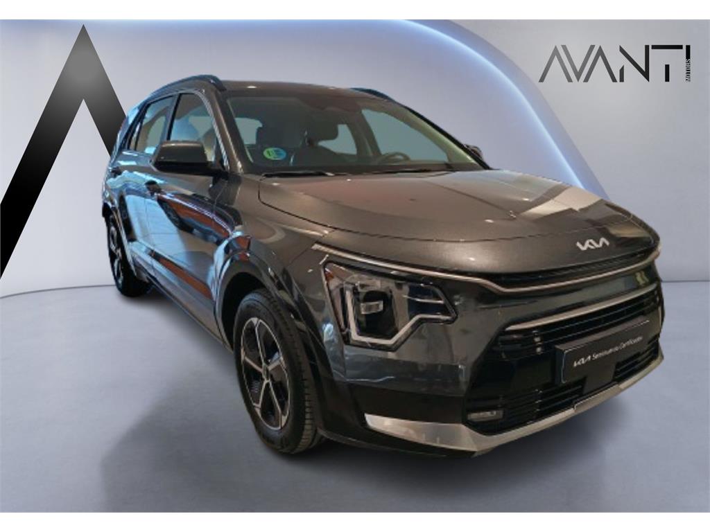 Foto del KIA Niro 1.6 HEV Drive