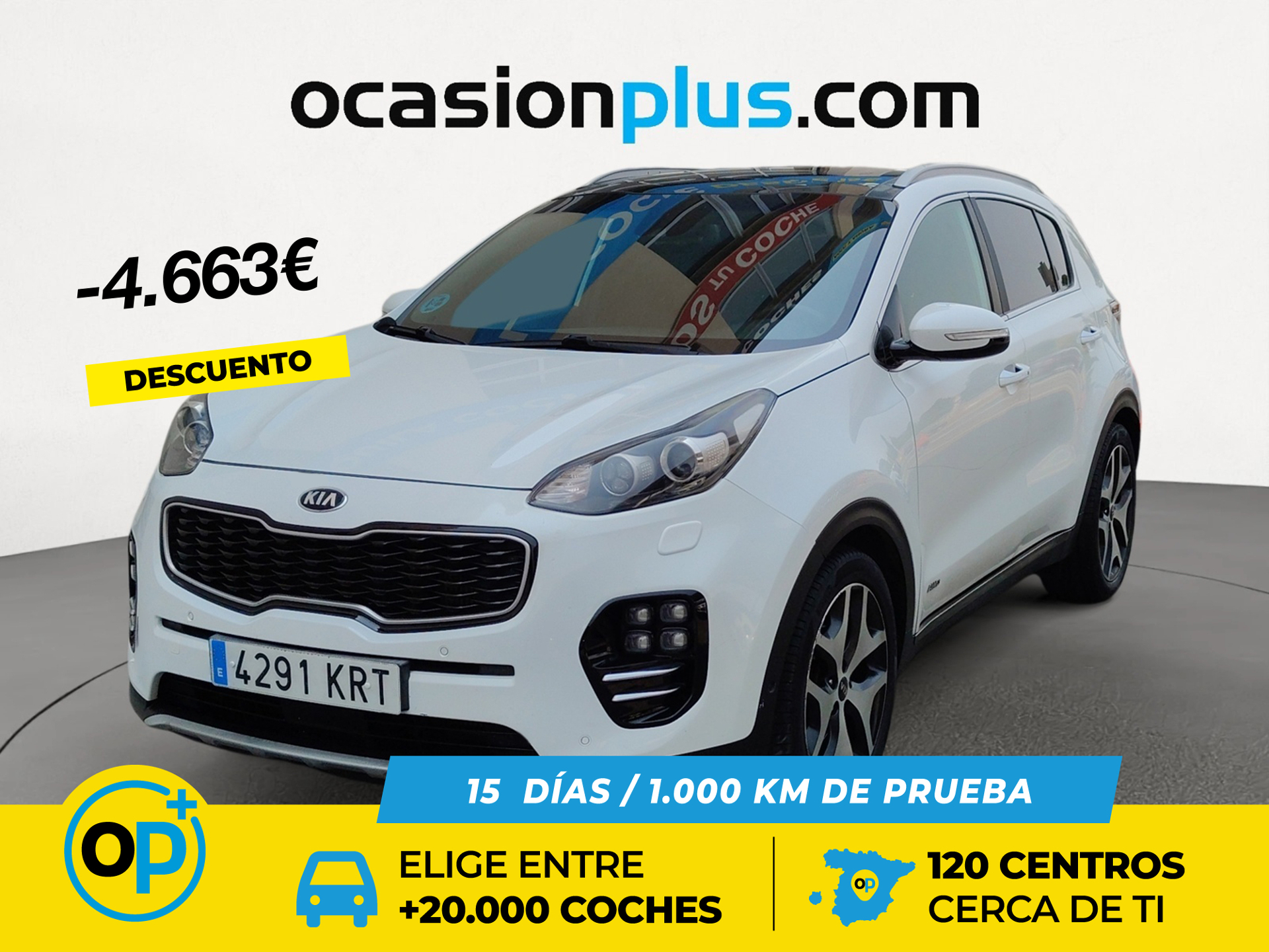 Imagen de KIA Sportage