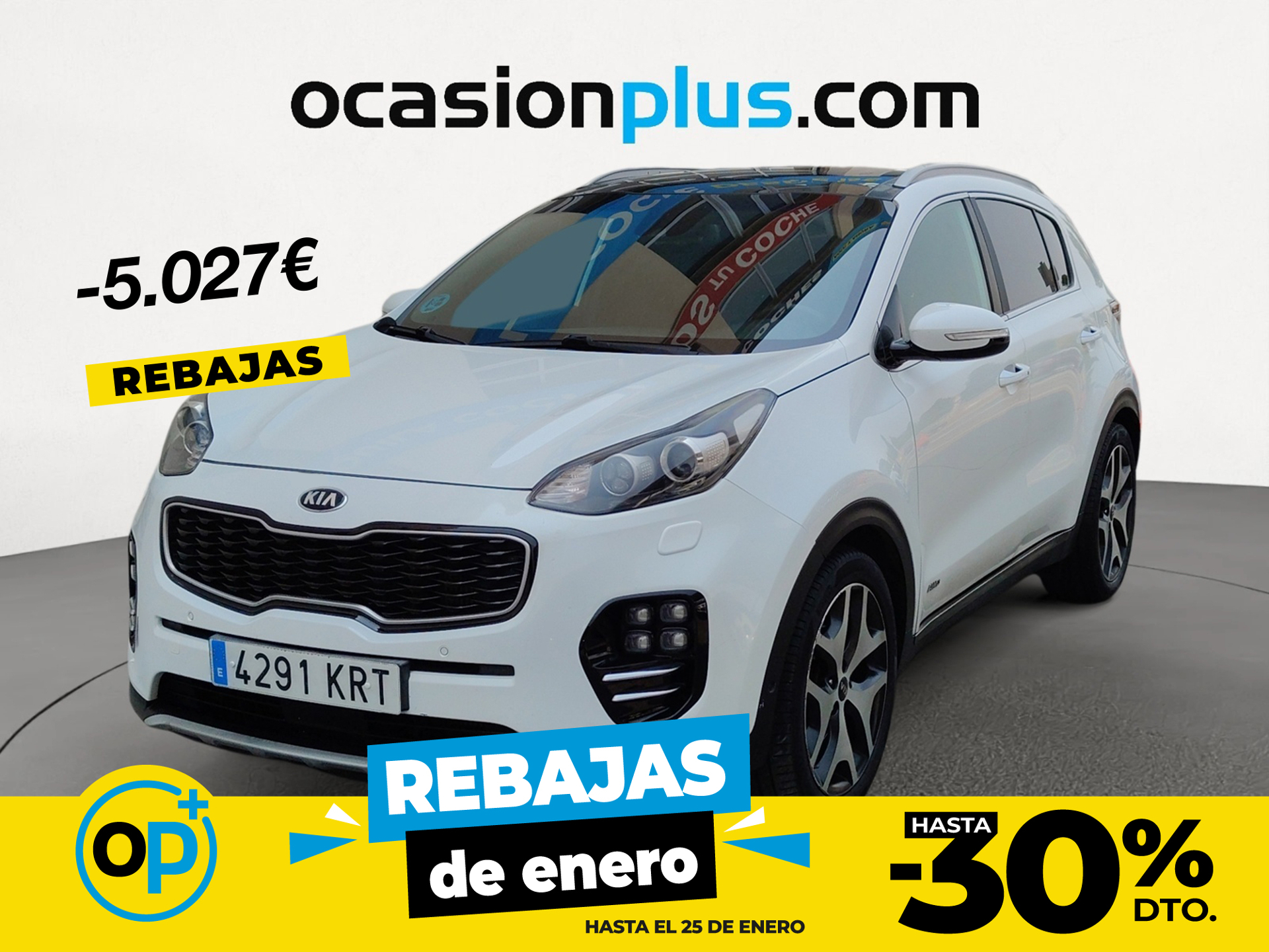 Imagen de KIA Sportage