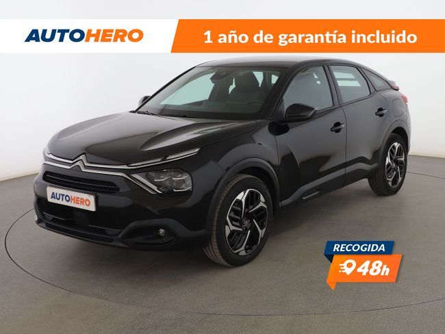 CITROEN C4 (1.2 PureTech Feel Pack) en Madrid